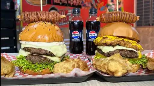 Game Burguer