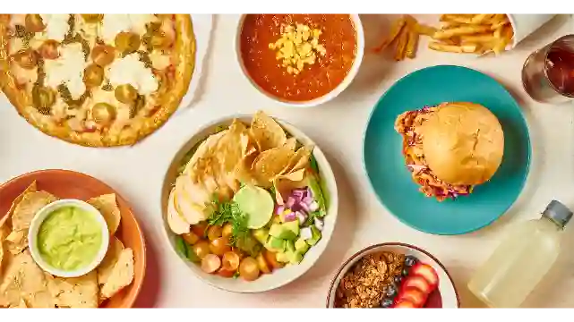 Foodology Court
