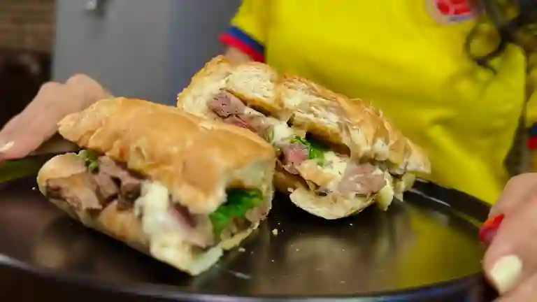 Crusty a Domicilio Crusty