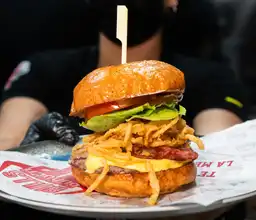 Bulls Burger