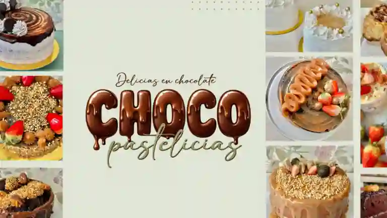 Chocopastelicias a Domicilio Chocopastelicias