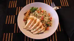 Pantry Food