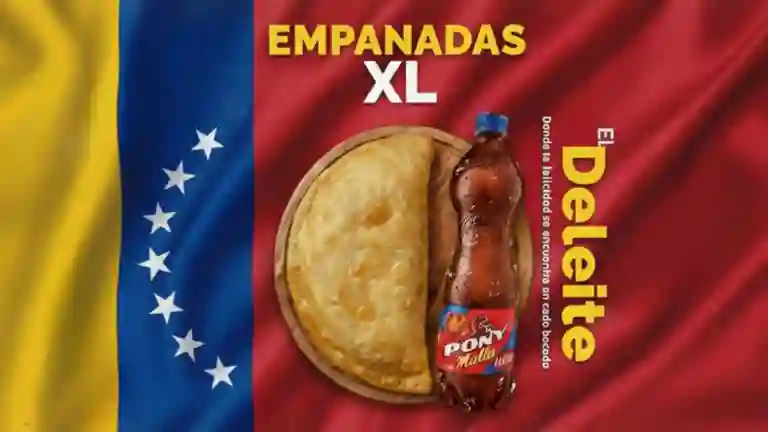 Empanadas Xl el Deleite a Domicilio Empanadas Xl el Deleite