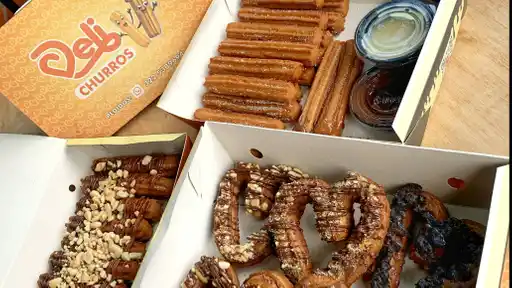 Deli Churros Jamundi