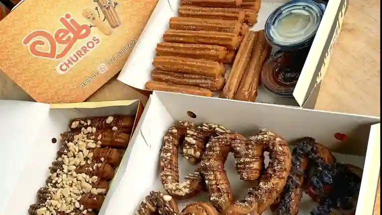 Deli Churros Jamundi