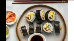 Bonsai Sushi Col