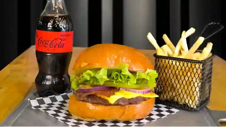 Fabrik Burger & Grill a Domicilio Fabrik Burger & Grill