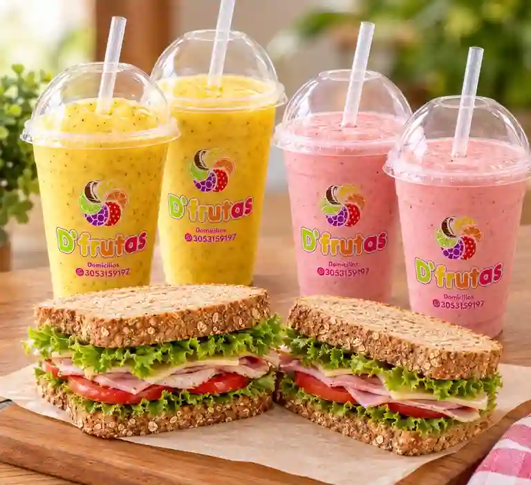 D´frutas a Domicilio D´frutas