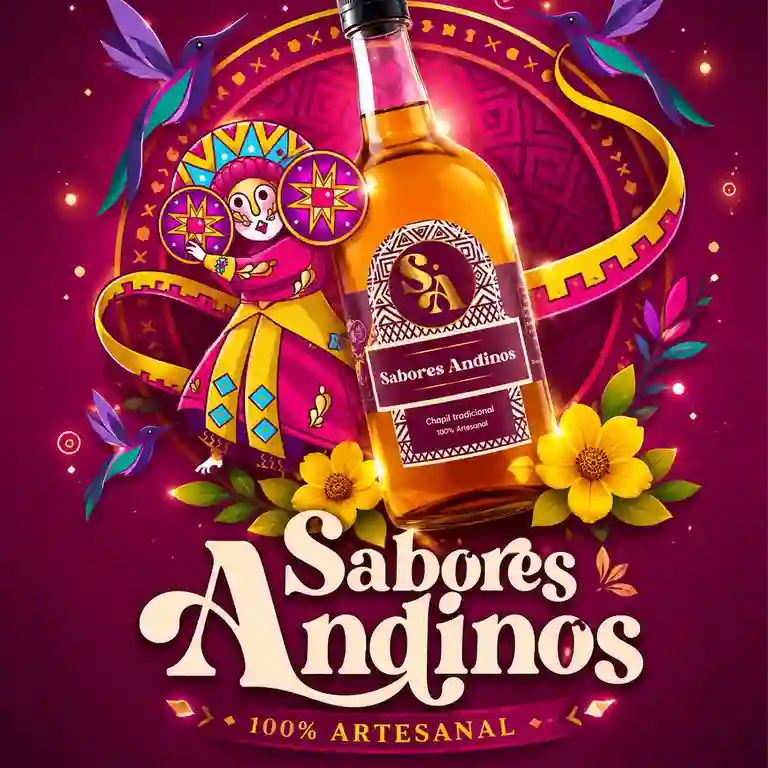 Sabores Andinos a Domicilio Sabores Andinos
