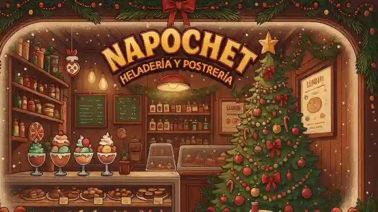 Napochet a Domicilio Napochet