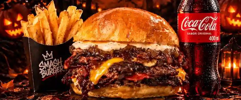 Smash Burger Niza a Domicilio Smash Burger Niza