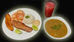 El Antojo Fast Food Grill