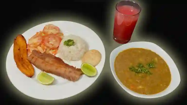 El Antojo Fast Food Grill