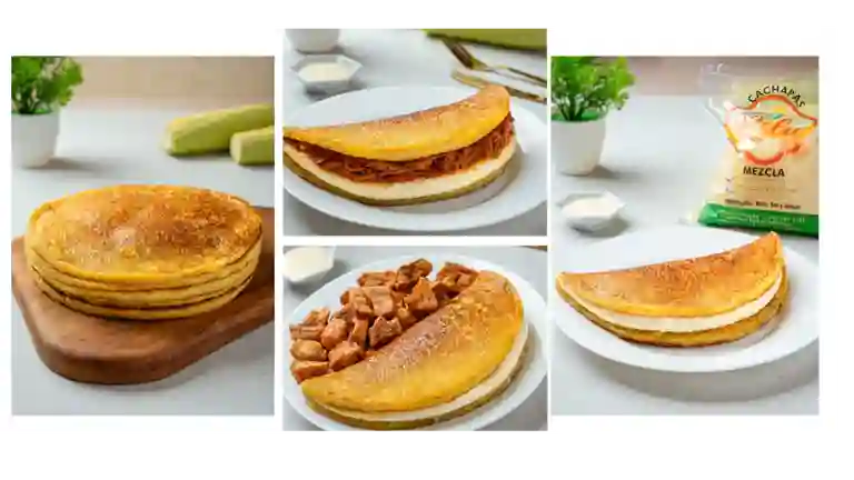 Cachapas Dona Nila Usaquen
