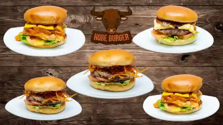 Kobe a Domicilio Kobe