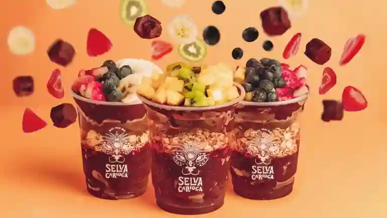 SELVA CARIOCA ACAI BAR