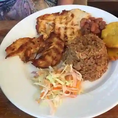 Concepcion Comida Cali