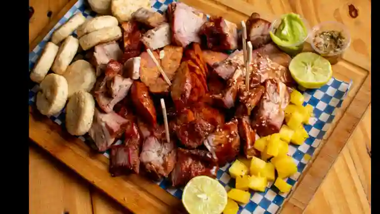 La Pampa Asados Al Barril