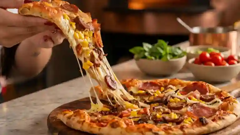 Ragazza Pizzería a Domicilio Ragazza Pizzería