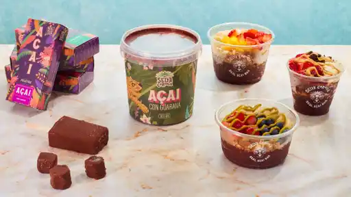SELVA CARIOCA ACAI BAR