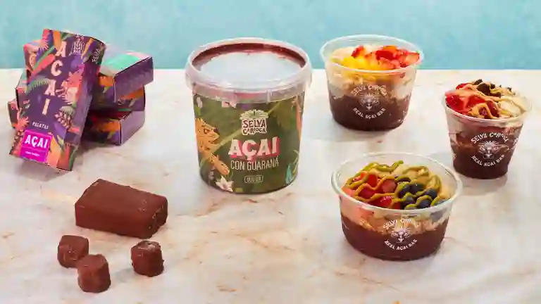 SELVA CARIOCA ACAI BAR