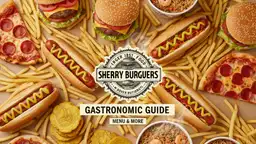 Sherryburguers