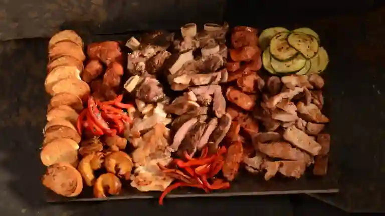 Chabon Parrilla. a Domicilio Chabon Parrilla.