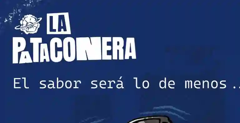 la Pataconera Vup a Domicilio la Pataconera Vup