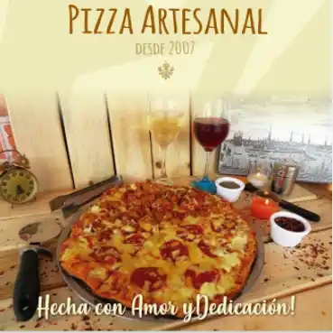 Loren´s Pizza y Mucho más.