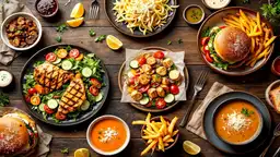 Maracay Food And Drink