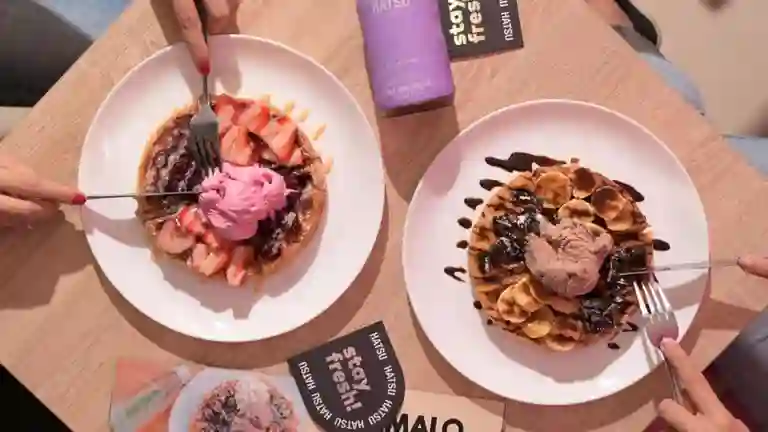 La Wafflería a Domicilio La Wafflería