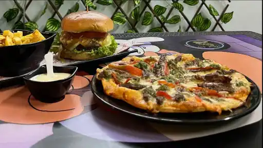 Luz Pizza Sabor Angelical