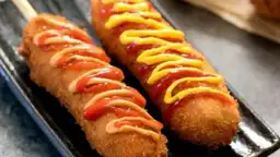 Banderillas Coreanas