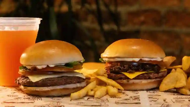 Sierra Nevada - Hamburguesas a Domicilio Sierra Nevada - Hamburguesas