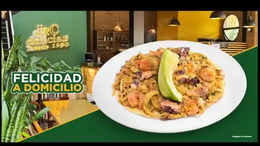 JyC Delicias