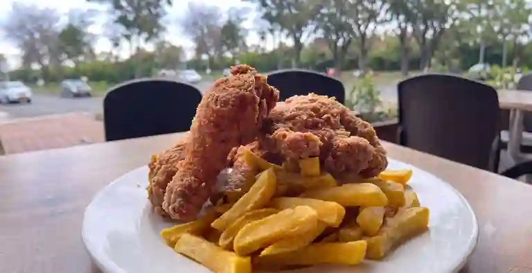 Mister Pollo Broaster Palace a Domicilio Mister Pollo Broaster Palace