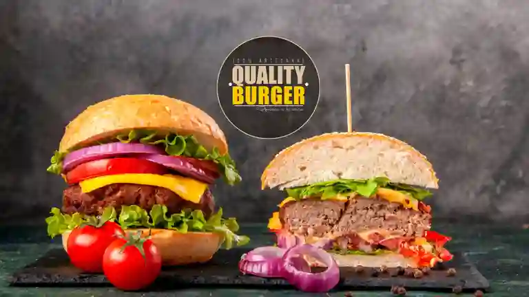 Quality Burger Co