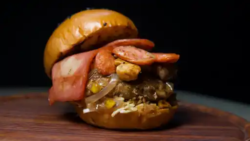 Perros And Burguer