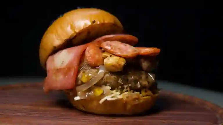 Perros And Burguer