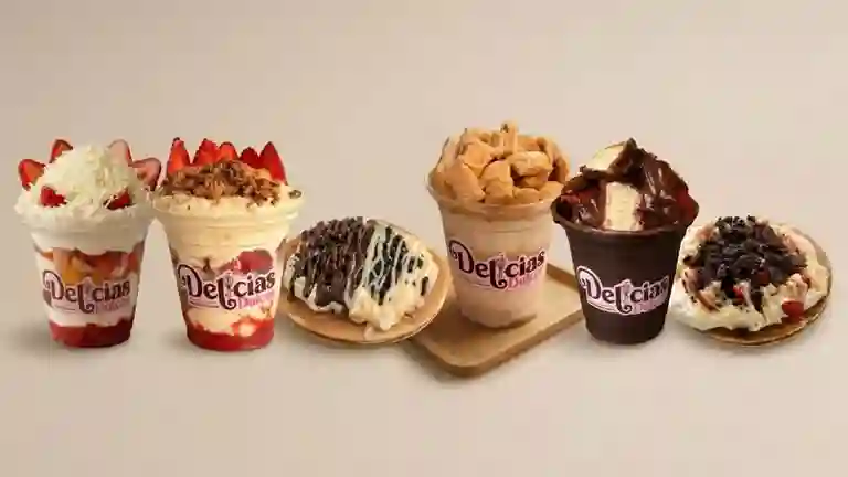 Delicias Dulces a Domicilio Delicias Dulces