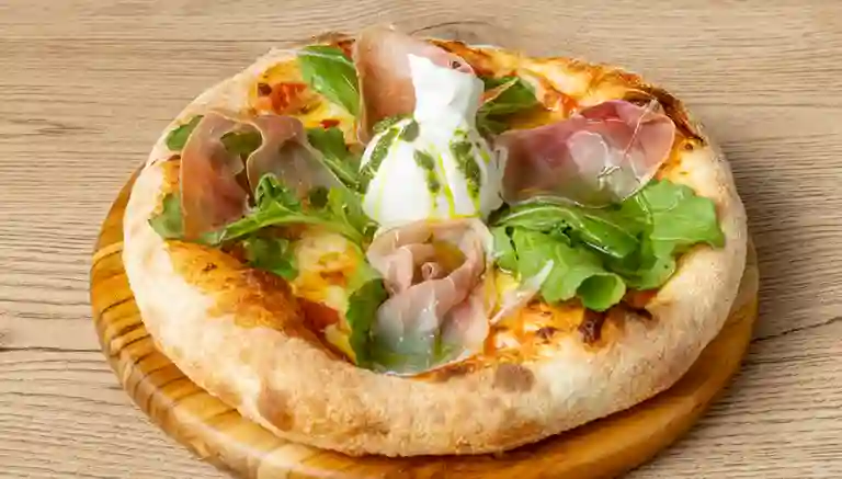 Zattera Pizza Cafe a Domicilio Zattera Pizza Cafe