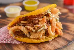 Bendita Arepa