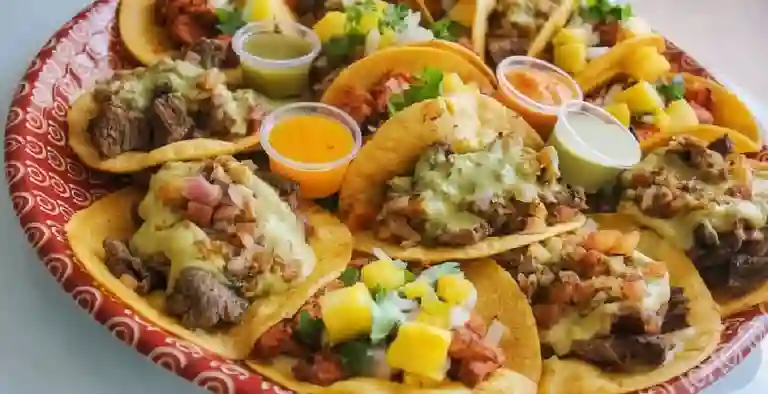 Taqueria Azteca baq