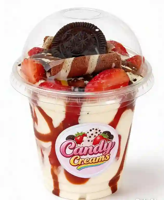 Candy Creams a Domicilio Candy Creams