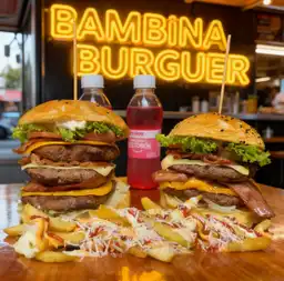 Bambinas Queens Burguer