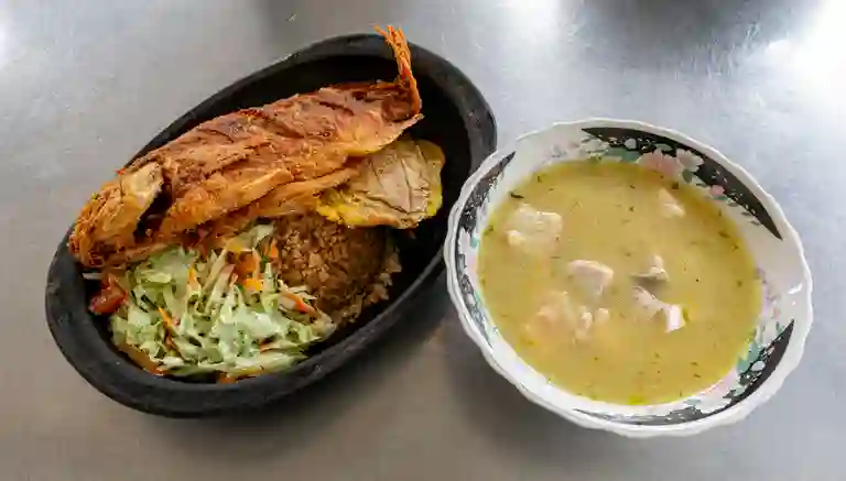 La Sazon de Dona Nora a Domicilio La Sazon de Dona Nora