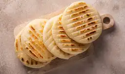 Arepas de Queso Dyma