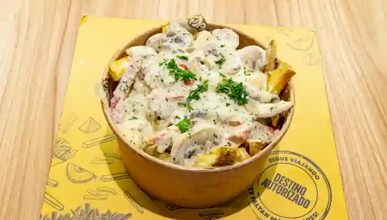 Patatas Gourmet Mercado Del Rio a Domicilio Patatas Gourmet Mercado Del Rio
