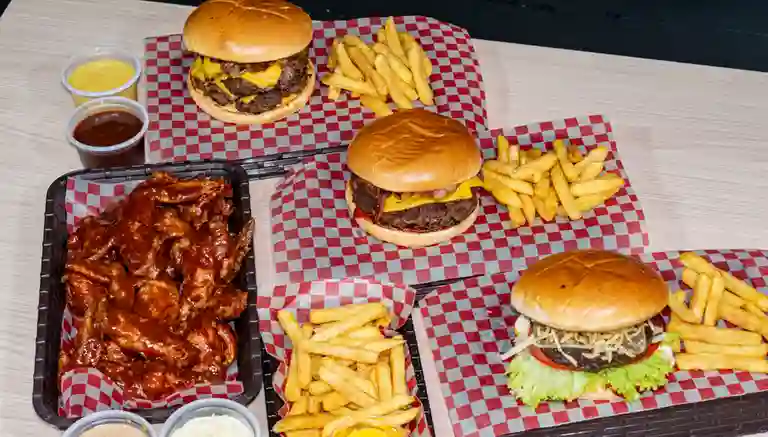 Las Wings a Domicilio Las Wings