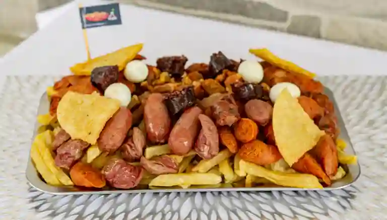 Mandingas Goofy a Domicilio Mandingas Goofy